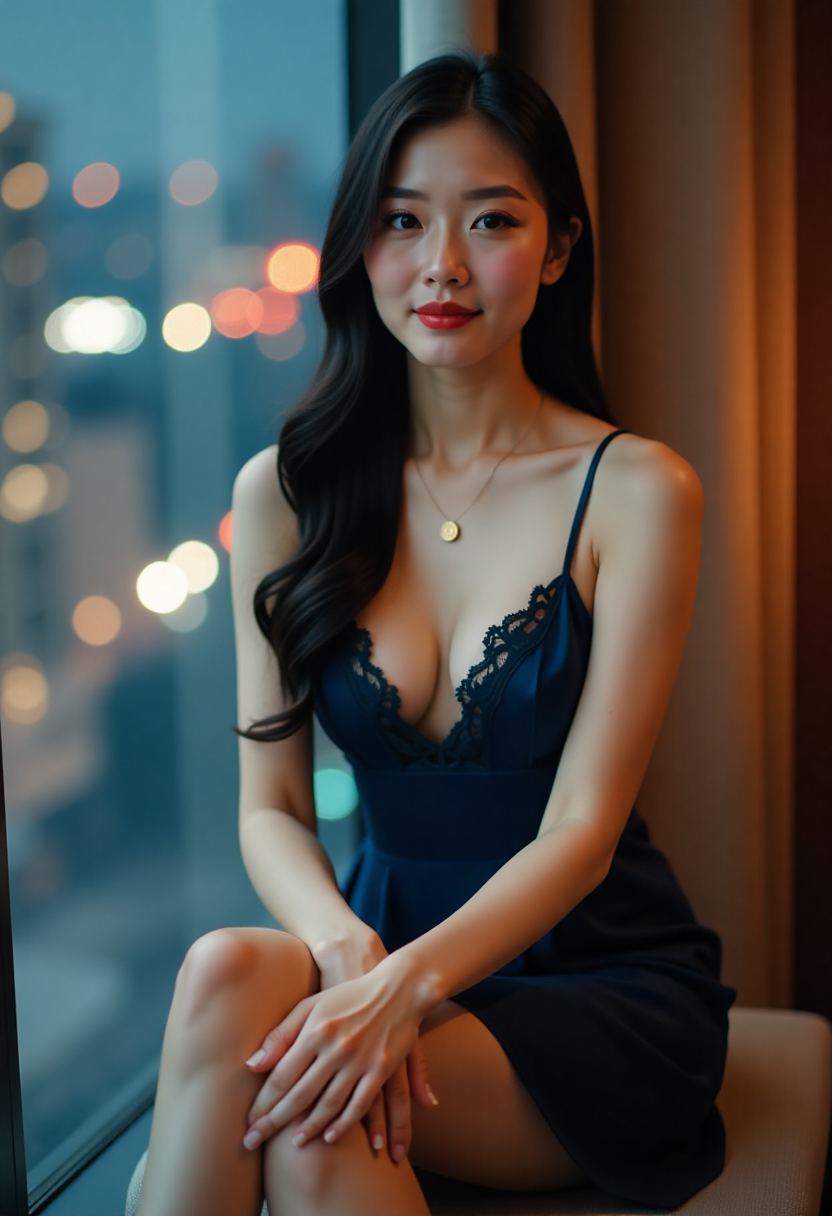 电影《借来的周末》横版剧照