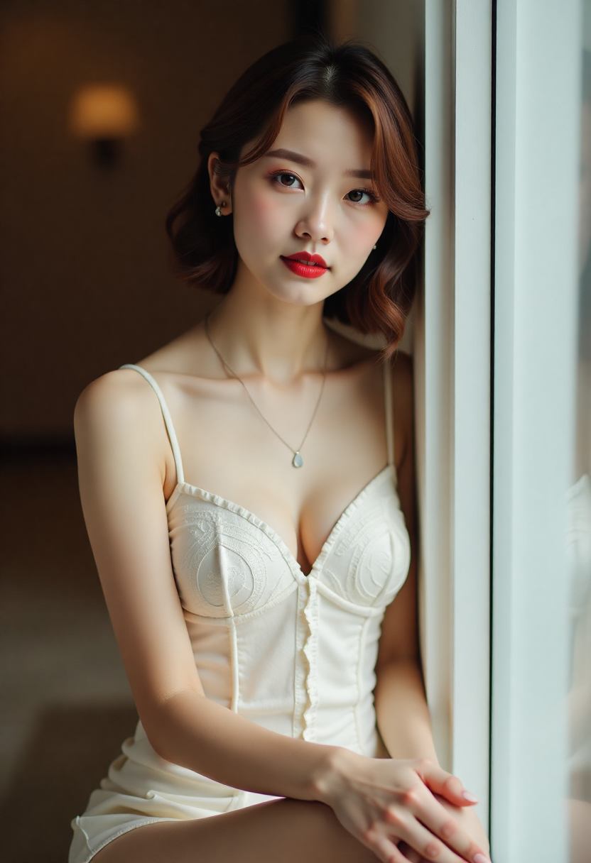 电影《星期天的合照》横版剧照